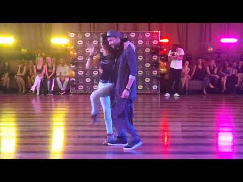 Kaem & Marine — Kizomba | GoldenKIZZ 2015 | Kharkiv, UA