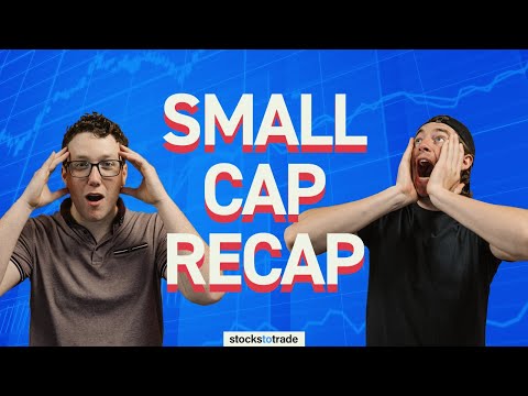 Small Cap Recap: The Duo Reflect on the Market