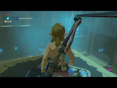 [BotW] Dueling Peaks Shrines any% - Shee Vaneer (18.433 seconds)