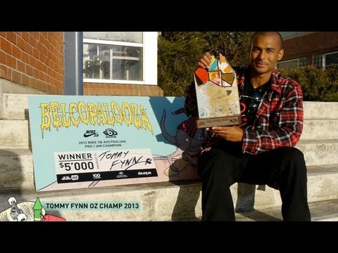 BELCOPALOOZA: TOMMY'S WIN