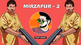 Download lagu Mirzapur - 2 (Trap Music) DJ SID JHANSI | Mirzapur S2 Dialouges mp3
