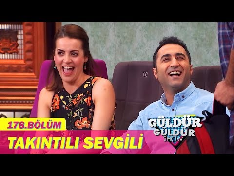 Güldür Güldür Show 178.Bölüm - Takıntılı Sevgili