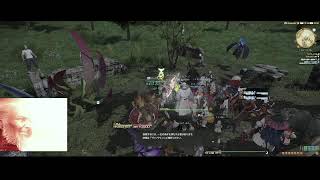 モンハンワイルズFF14コラボ　FF側【LIVE】