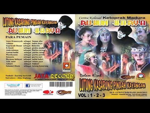 Cerita Berseri Rukun Karya - LUTUNG KASARUNG 1 [Official Video]