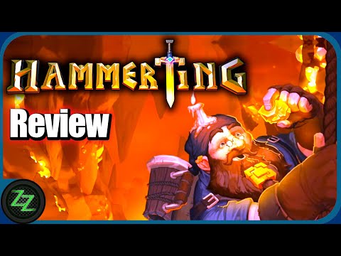 , title : 'Hammerting Review - Test des Zwerge Clan Aufbau Strategie Spiels [Deutsch-German, many subtitles]'