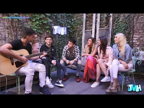 Antonio José - Antes De Tiempo - Live Performance | Vevo