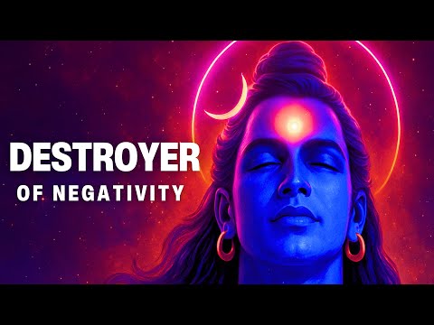 POWERFUL Shiva Mantra : Destroyer of Negative Energy