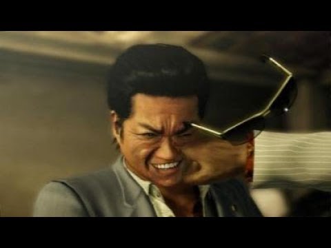 Yakuza 0 (Legend) Daisaku Kuze (Ch. 14) - no damage