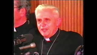 Die Opfer von Papst Benedikt XVI und Papst Johannes Paul II
