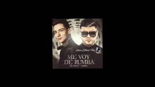 Me Voy De Rumba - Luis Coronel Ft Farruko (Estreno) { 2016}