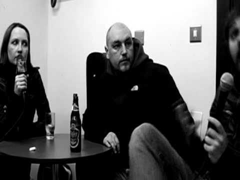 Ruth & Dan From Fat Northern Records Interview at Unconvention | MUZUTV