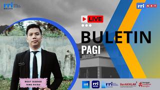 Download lagu BULETIN PAGI | Jumat, 5 Juni 2026 mp3