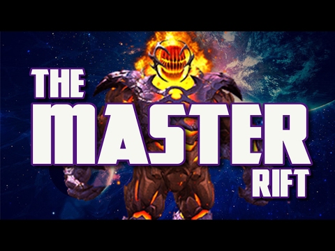 MASTER RIFT! - Dimensional Rifting [PART 2] - [MARVEL Contest of Champions]