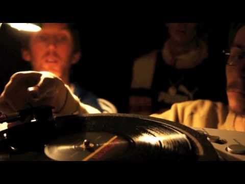 Meditative Sounds in session (Lancy Rankin on the mic) - 2011