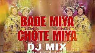 Download lagu Bade Miya Chote Miya | Tapori Mix | Dj Osl mp3 Download lagu Bade Miya Chote Miya | Tapori Mix | Dj Osl mp3