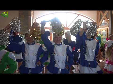 Vesnice roku Karlovarského kraje 2018 - Nový Kostel - předávání cen