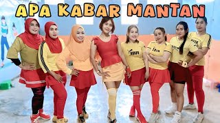 Download lagu APA KABAR MANTAN KOPLO | SENAM KREASI | SABURIA | CHOREO BY NENG VITA mp3 Download lagu APA KABAR MANTAN KOPLO | SENAM KREASI | SABURIA | CHOREO BY NENG VITA mp3