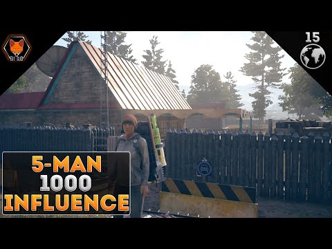 NEW BASE: Camp Kelenqua! (State of Decay 2 HYPER Community Episode 25!)