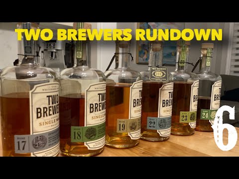 Two Brewers Live Rundown
