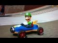 Luigi Ridin' Dirty - Death Stare in Mario Kart 8 ...