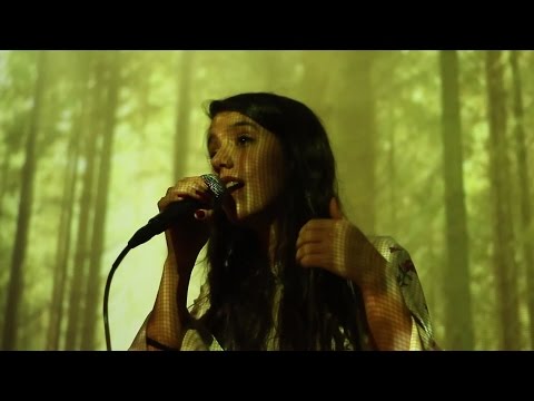 Raquel Lúa - Ojos Verdes (Directo)