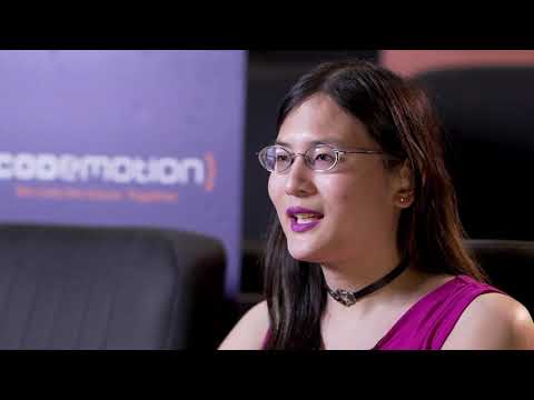 Codemotion Milan 2019 I Interview  with Liz Fong-Jones,  Developer Advocate - honeycomb.io