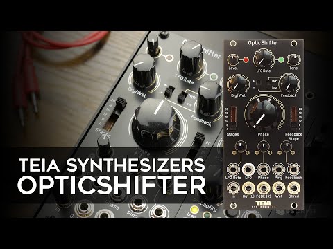 OpticShifter - 20 pole Optical Phaser image 3