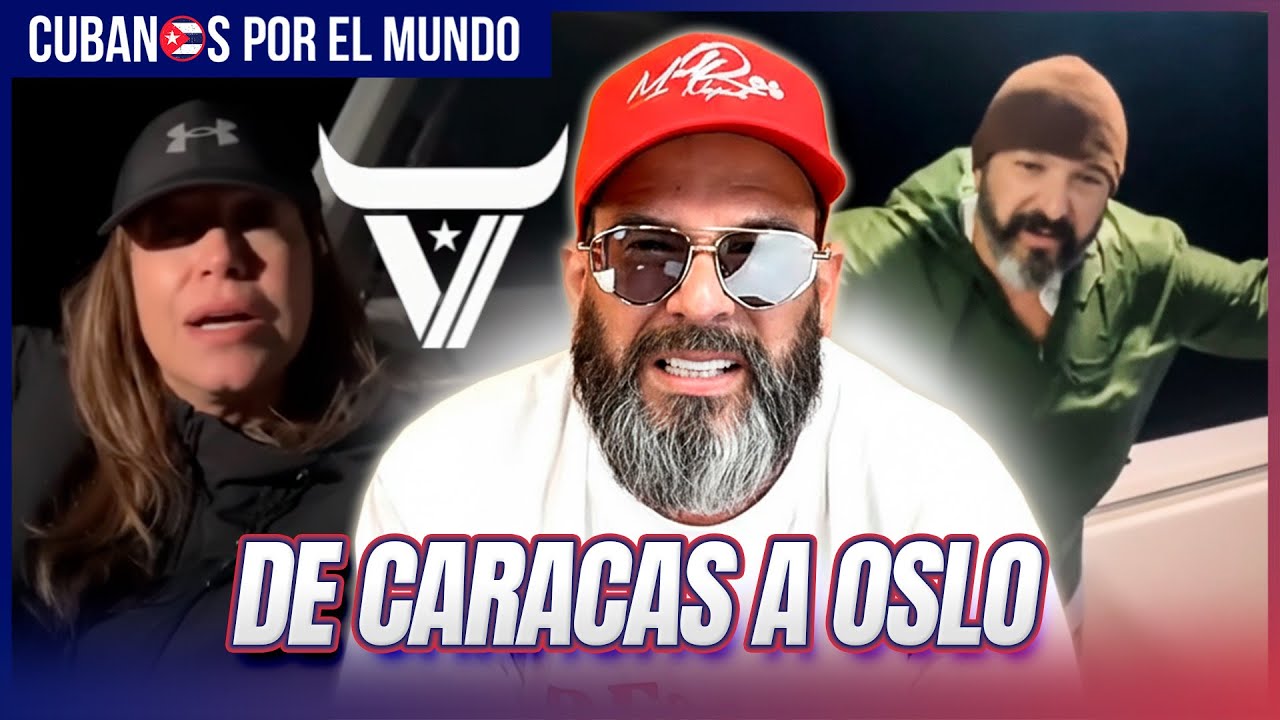 Del escondite al escenario mundial: la odisea de María Corina Machado para recibir el Nobel