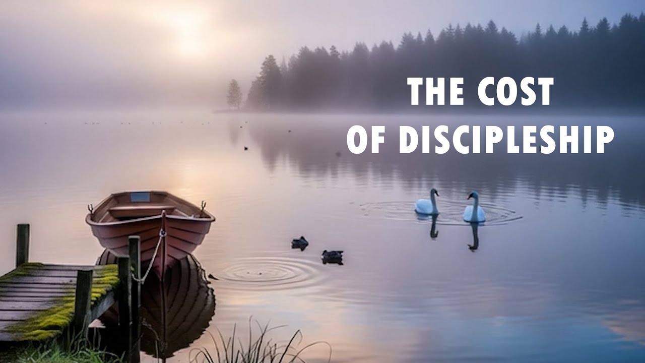 The Cost of Discipleship