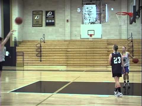 Thumbnail for Basketball Drills – 3 Man, 2 Ball Drill