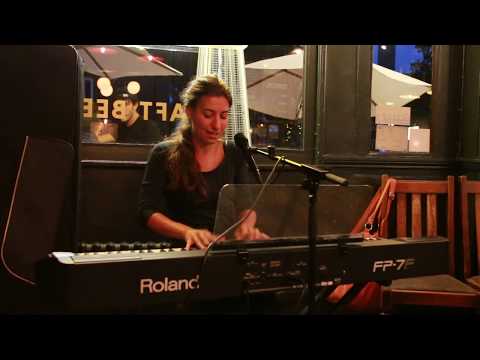 Eva Jacobs - 20180818 - 02 Rather Be (Cover) - St James of Bermondsey