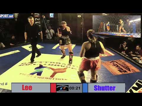Kyra Lee vs Paige Shutter: Battle In Barre 6 FULL REPLAY