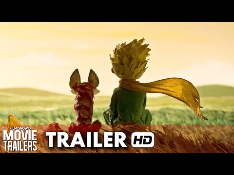 The Little Prince Official Trailer (2016) HD