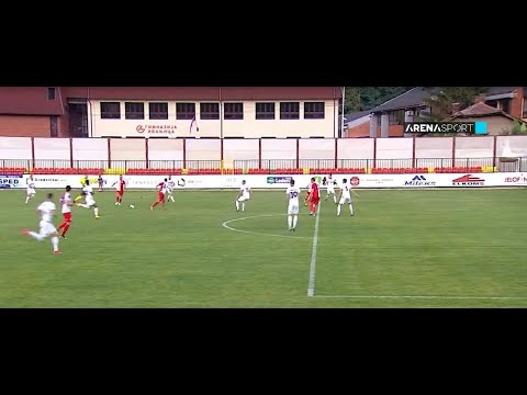 FK Novi Pazar 3-1 FK Vojvodina Novi Sad :: Videos 