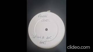 Ronnie Jones - The Captain Of Her Heart
