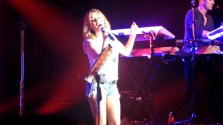 Kylie Minogue Anti Tour Sydney - I Don&#39;t Need Anyone