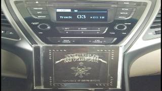 SCHENKER'S TEMPLE OF ROCK  [ SAVIOUR MACHINE ]  AUDIO TRACK