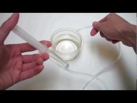 How to make a simple hydraulic system.m4v