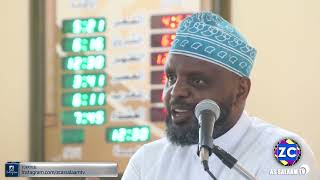 Download lagu SHEIKH OTHMAN MAALIM | ZAKATUL - FITRI. mp3