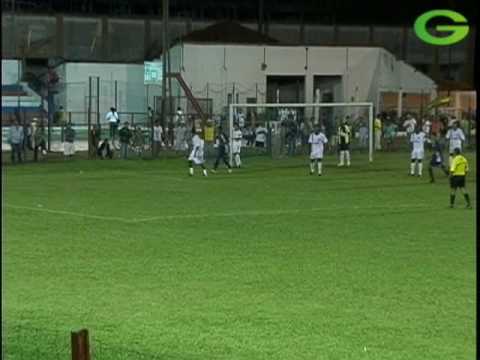 Os gols de Aquidauanense 2 x 3 MS Saad