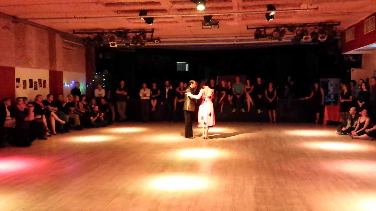 Marcelo Varela & Analia Vega - (2) - Tel Aviv 2013