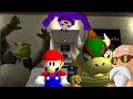 SM64 Cooking With Bowser Mario 2