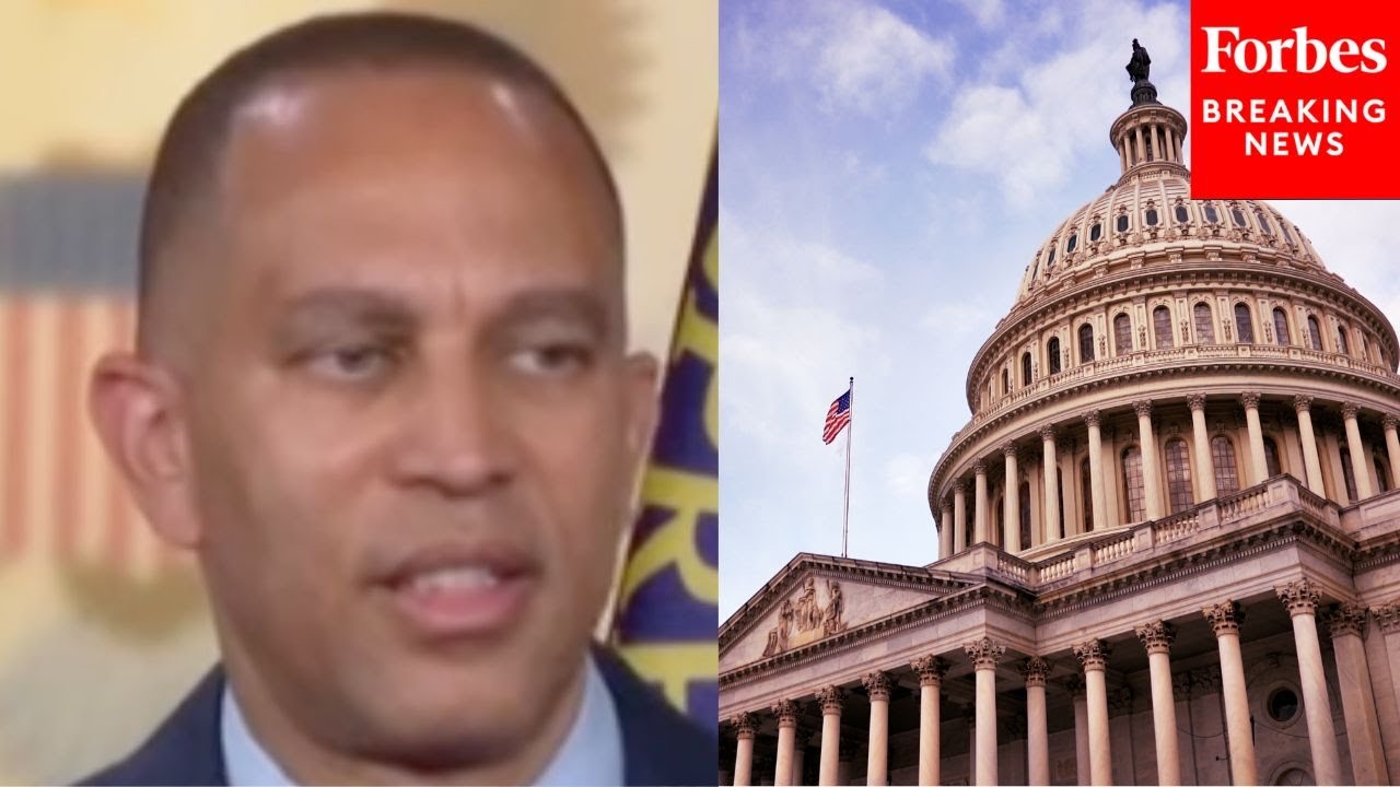 Jeffries Accuses GOP Of ‘Lying To The American People’ Over Attempts To Build An Affordable Economy