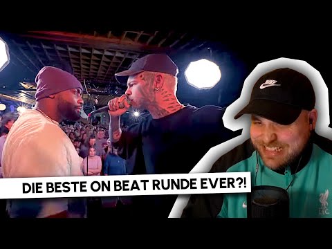 DAVIE JONES vs BEASTBOY - DLTLLY Rap Battle | KICO REACTION