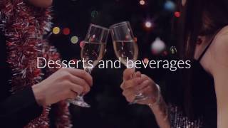 Christmas catering party tips | 212-675-6300