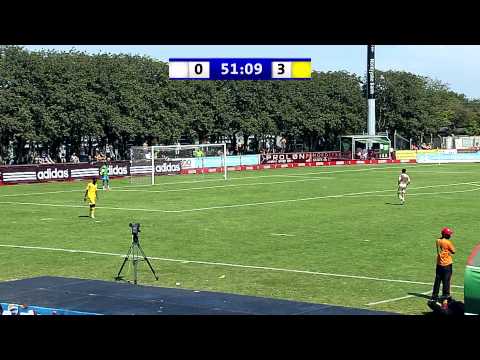 Dana Cup 2014 - B19 Finals - Skedsmo FK (NOR) - Lusaka Youth SA (ZAM) - 2nd Half