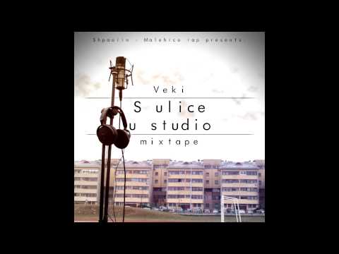 Veki - "S ulice u studio" mixtape (HD)