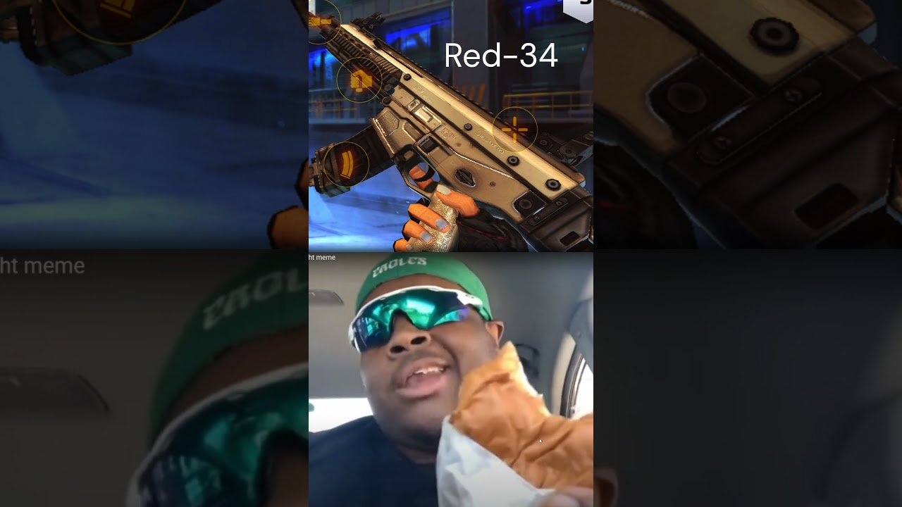 Ranking Assault Class Weapons in MC5 #shorts #moderncombat5 #viral