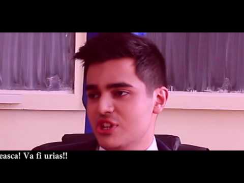 Film absolvire - Clasa a XII-a B - C.N. "Ferdinand I" Bacău 2017