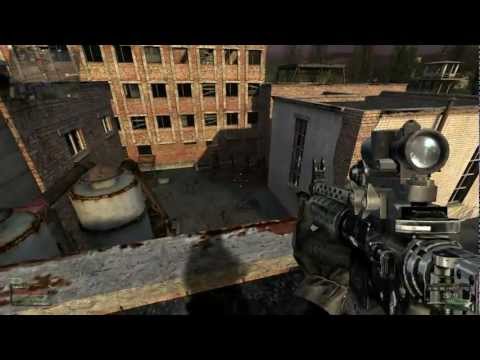 call of chernobyl vs misery call of chernobyl vs misery